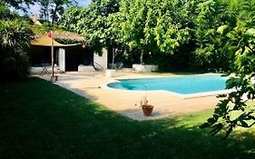 Studio Independant Terrasse Piscine