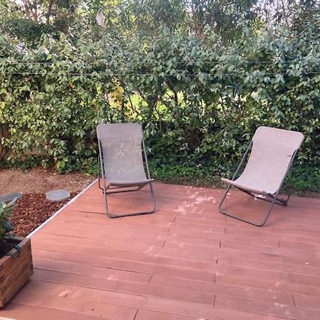 Studio Independant Terrasse Piscine Avignon Extérieur photo